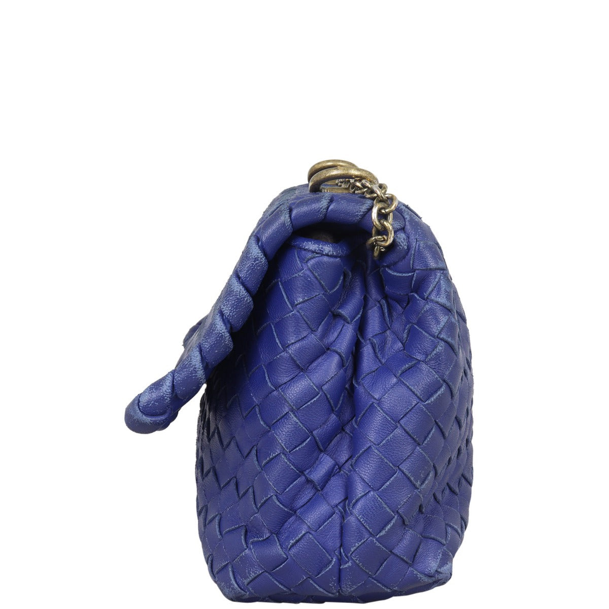 Bottega Veneta Intrecciato Olimpia Baby