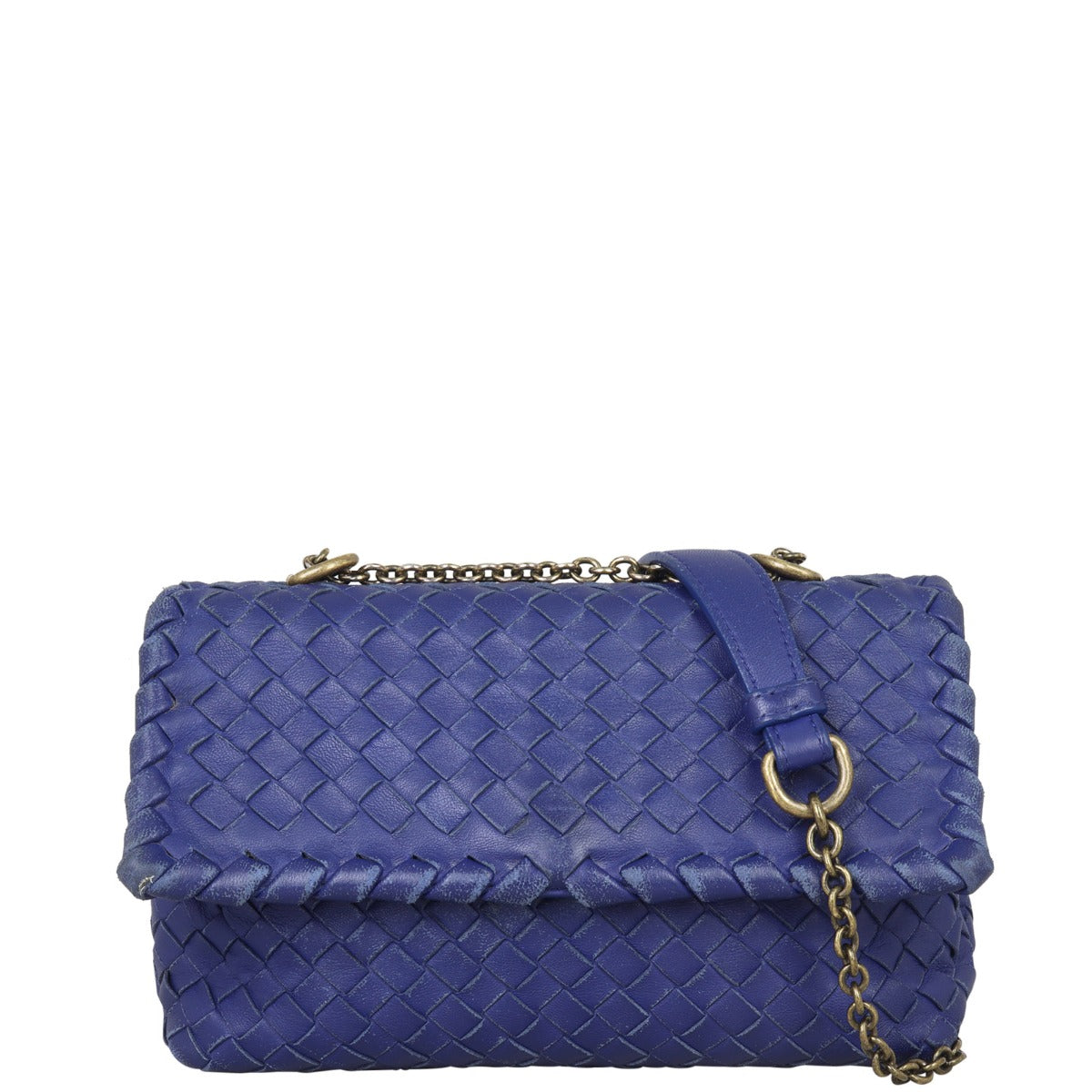 Bottega Veneta Intrecciato Olimpia Baby