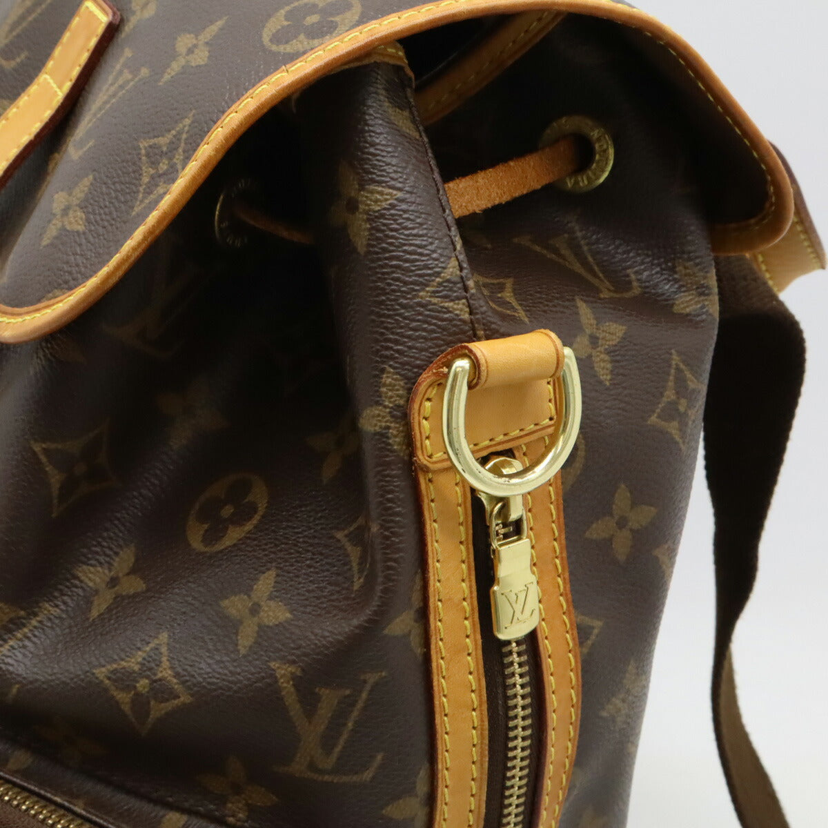 Louis Vuitton Monogram Backpack M40107