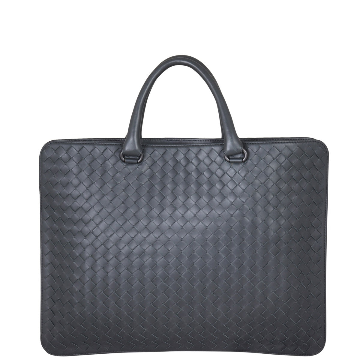 Bottega Veneta Intrecciato Briefcase