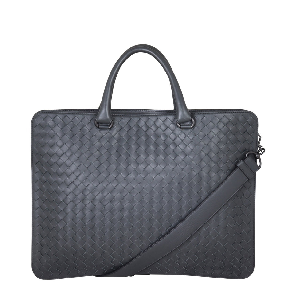 Bottega Veneta Intrecciato Briefcase