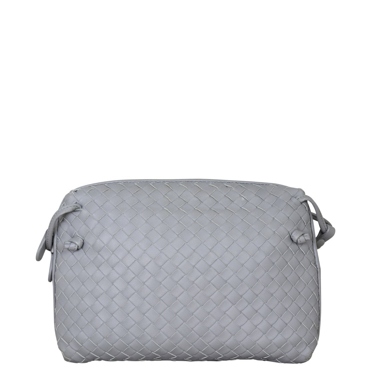 Bottega Veneta Intrecciato Nodini Crossbody