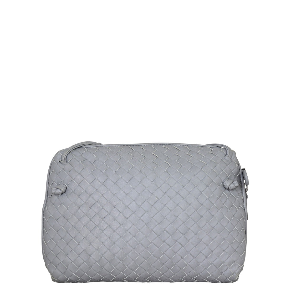 Bottega Veneta Intrecciato Nodini Crossbody