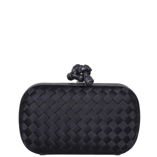Bottega Veneta Knot Clutch
