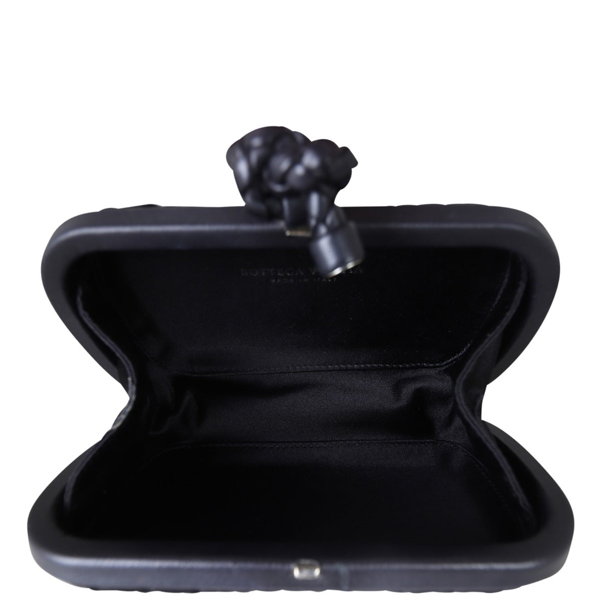 Bottega Veneta Knot Clutch