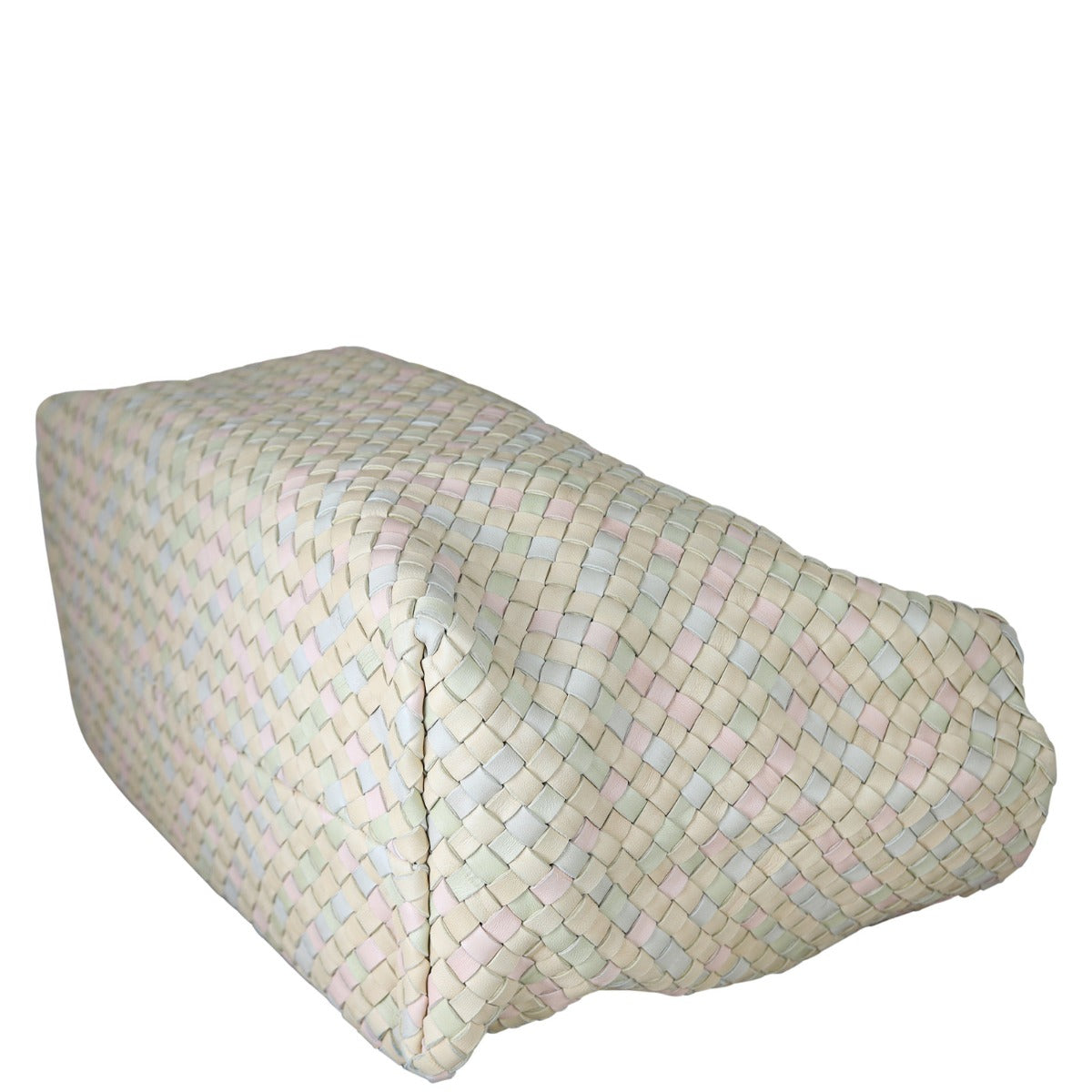 Bottega Veneta Intrecciato Cabat Tote Medium