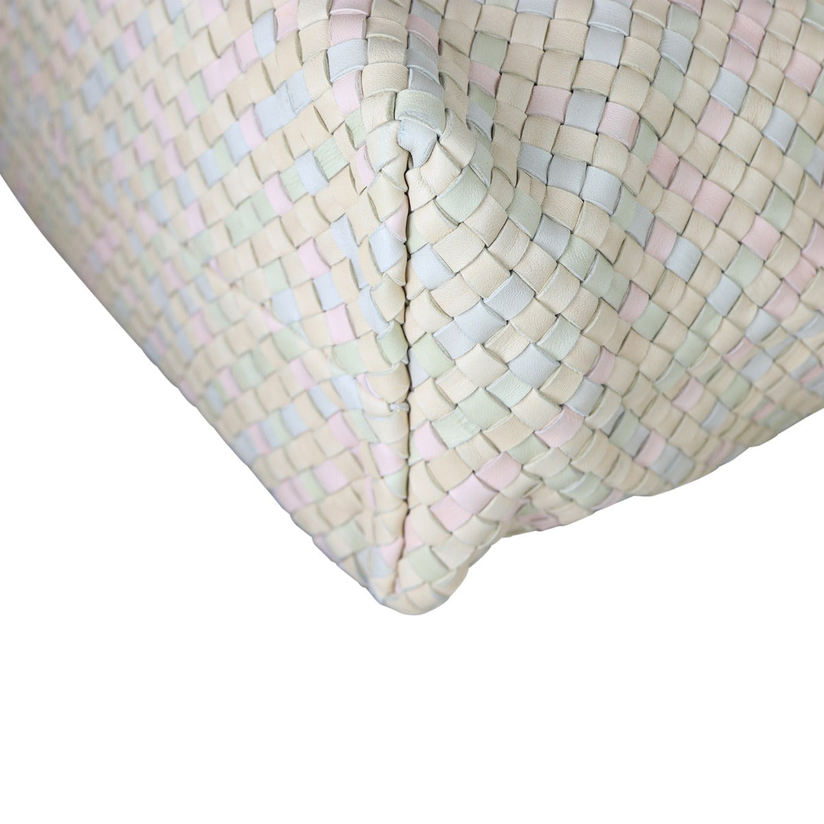 Bottega Veneta Intrecciato Cabat Tote Medium