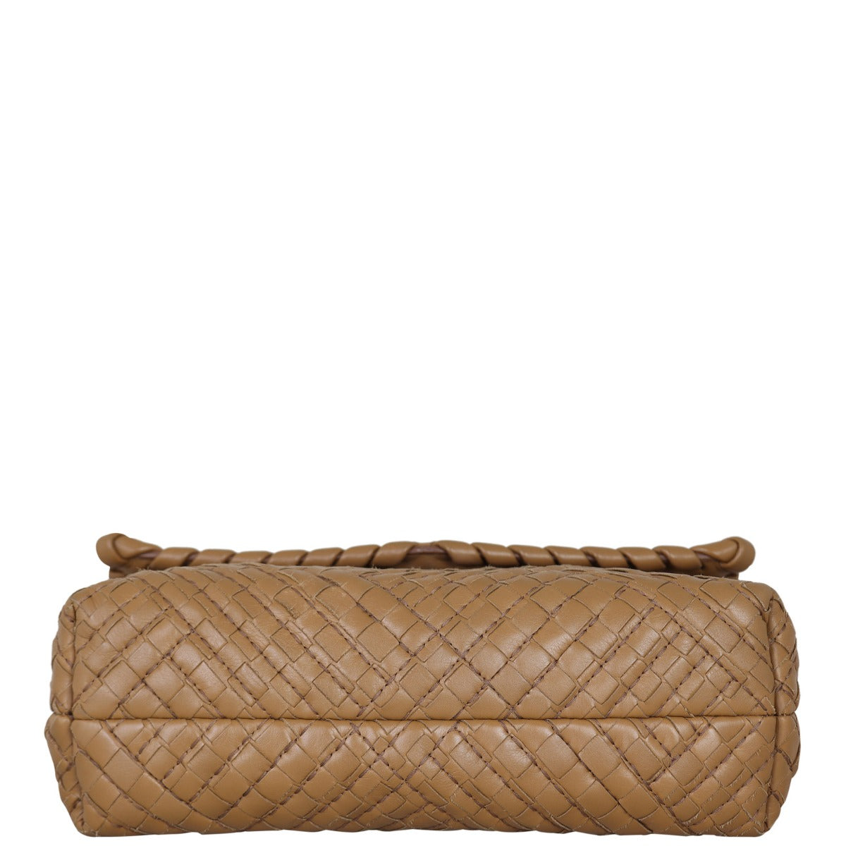 Bottega Veneta Intrecciato Olimpia Bag Small