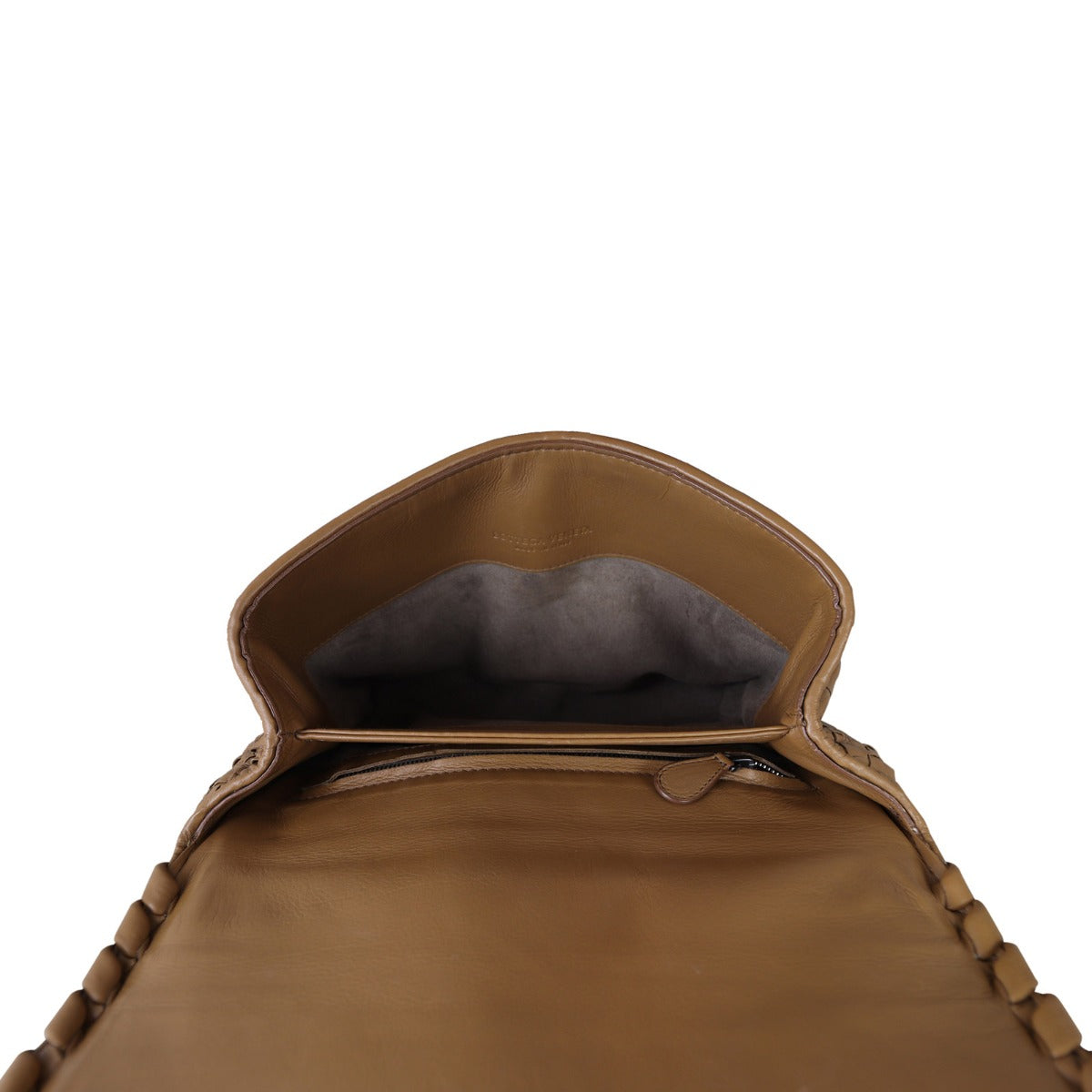 Bottega Veneta Intrecciato Olimpia Bag Small