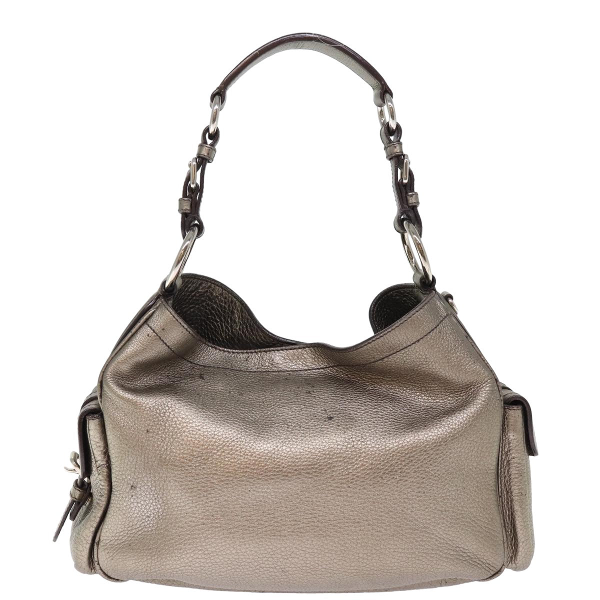 PRADA Vitello Shoulder Bag