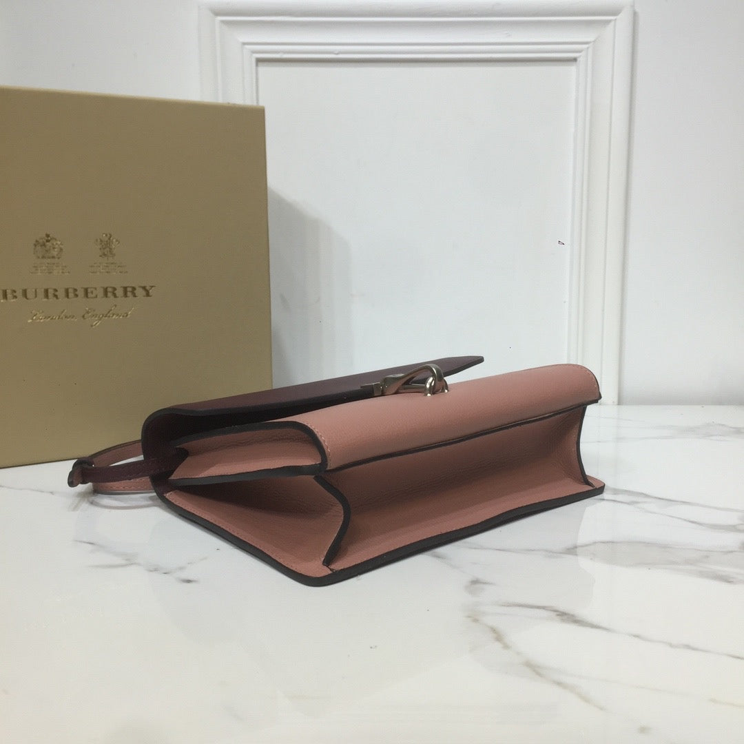 Top Quality Small Macken Crossbody Bag Rose Burgundy For Women, Womenâs Bags 9in/24cm