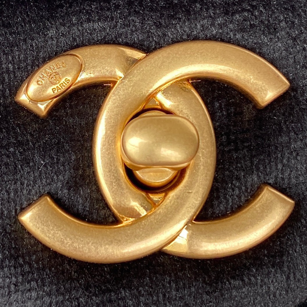 CHL Top Qualityap Bag Gold Hardware Black For Women Handbags, Shoulder Bags 9.4in/24cm AS3451