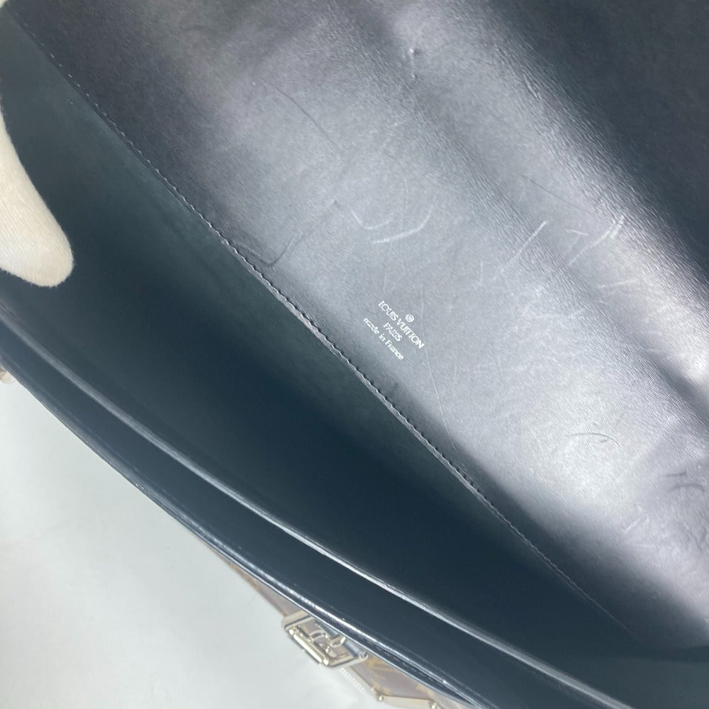 LOUIS VUITTON Business bag M92292 Monogram canvas Brown Monogram macacer Rally