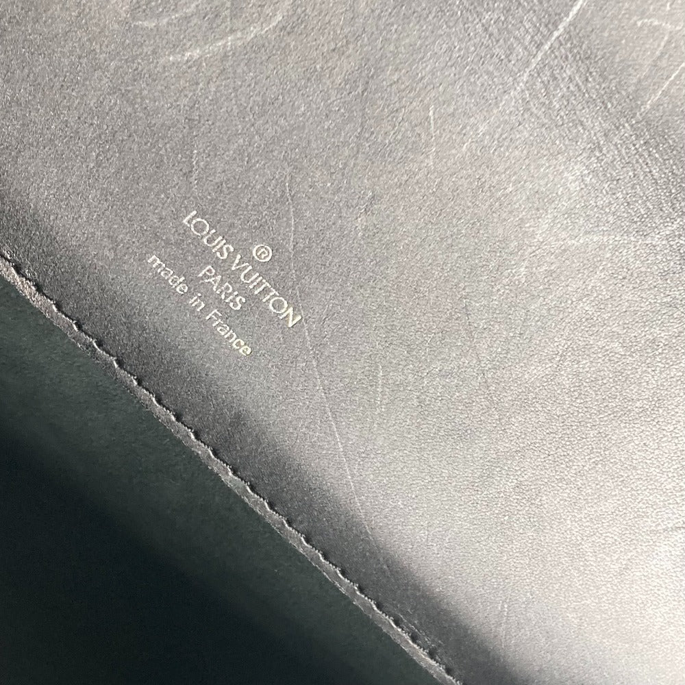 LOUIS VUITTON Business bag M92292 Monogram canvas Brown Monogram macacer Rally