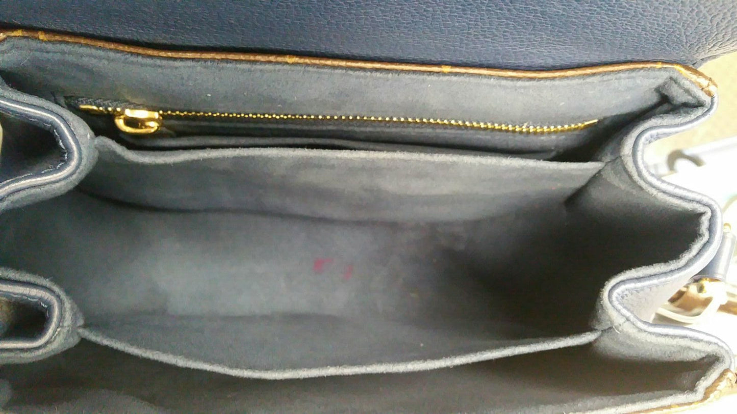 LOUIS VUITTON Monogram Canvas Celeste Eden PM Shoulder Bag