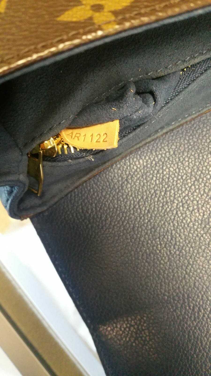 LOUIS VUITTON Monogram Canvas Celeste Eden PM Shoulder Bag