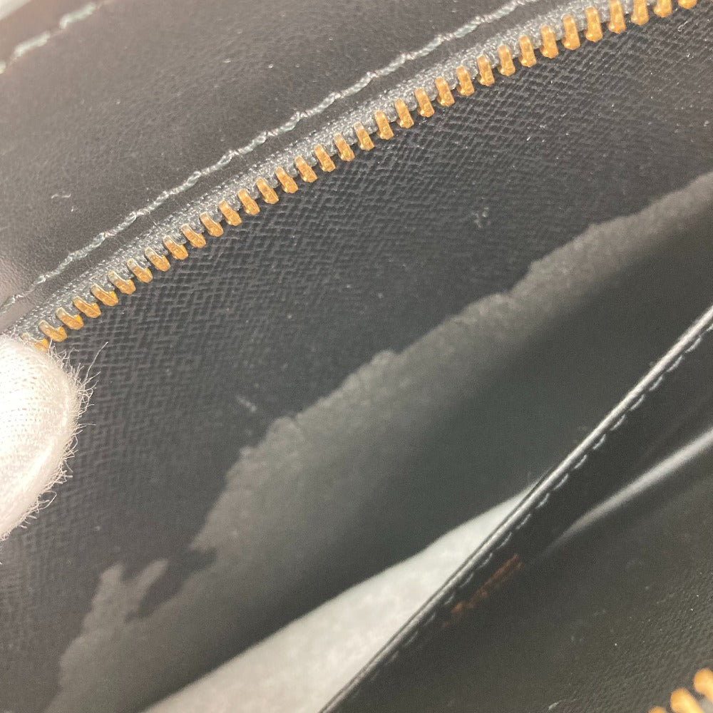 LOUIS VUITTON business bag M52522 Epi Leather black Epi Pochette homme