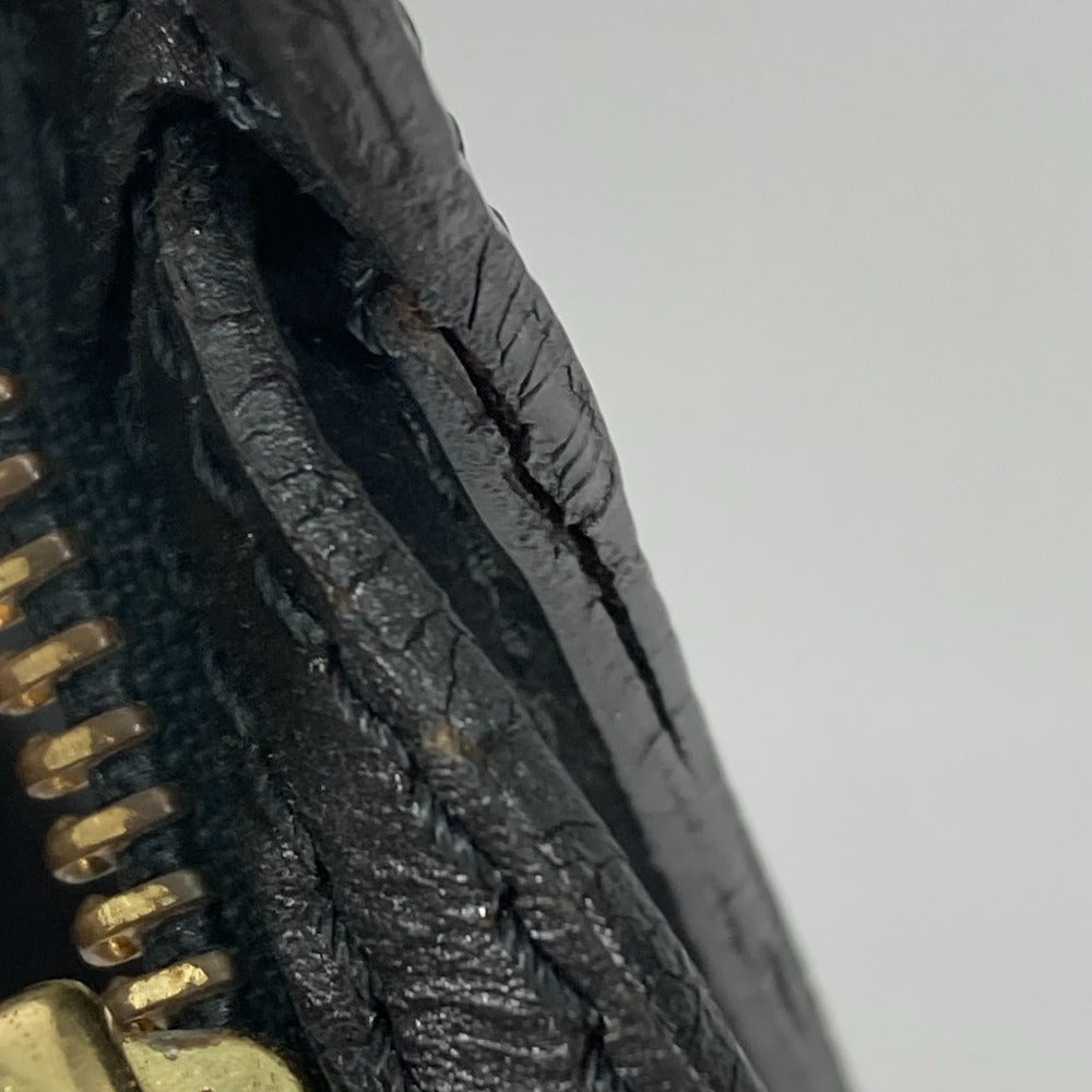 LOUIS VUITTON business bag M52522 Epi Leather black Epi Pochette homme