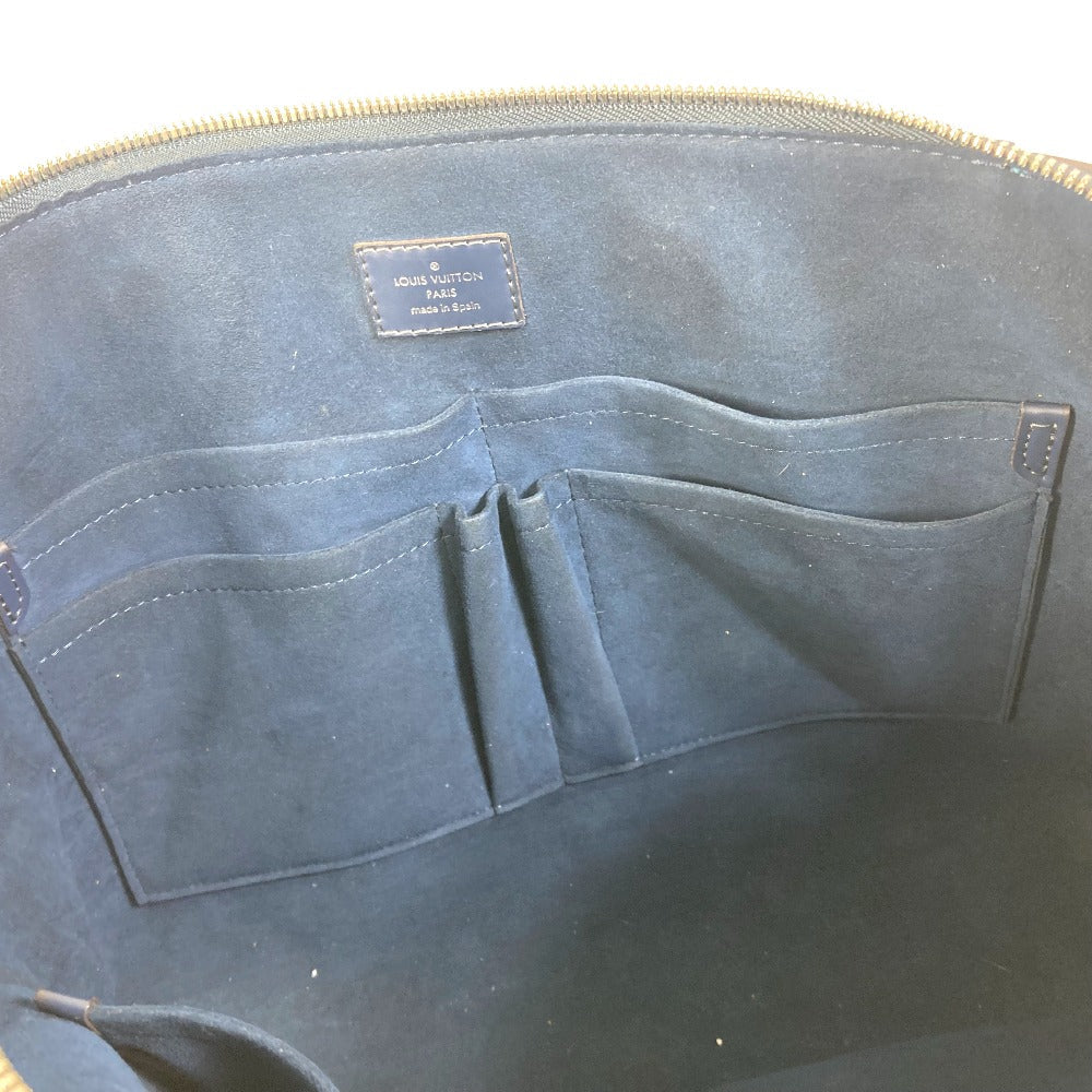 LOUIS VUITTON Business bag M51700 Epi Leather blue Porto documan Jules PDJ Handbag mens  d