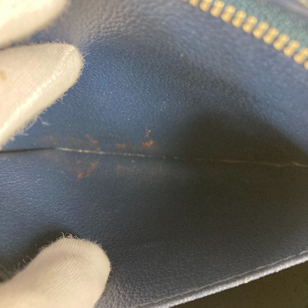 LOUIS VUITTON business bag M41367 Epi Leather Navy Epi posh toilette 26