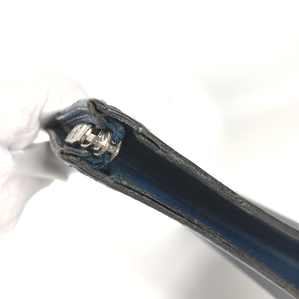 LOUIS VUITTON business bag M41367 Epi Leather Navy Epi posh toilette 26