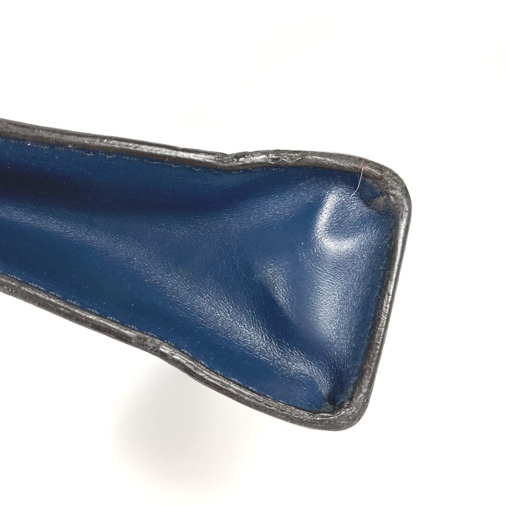 LOUIS VUITTON business bag M41367 Epi Leather Navy Epi posh toilette 26