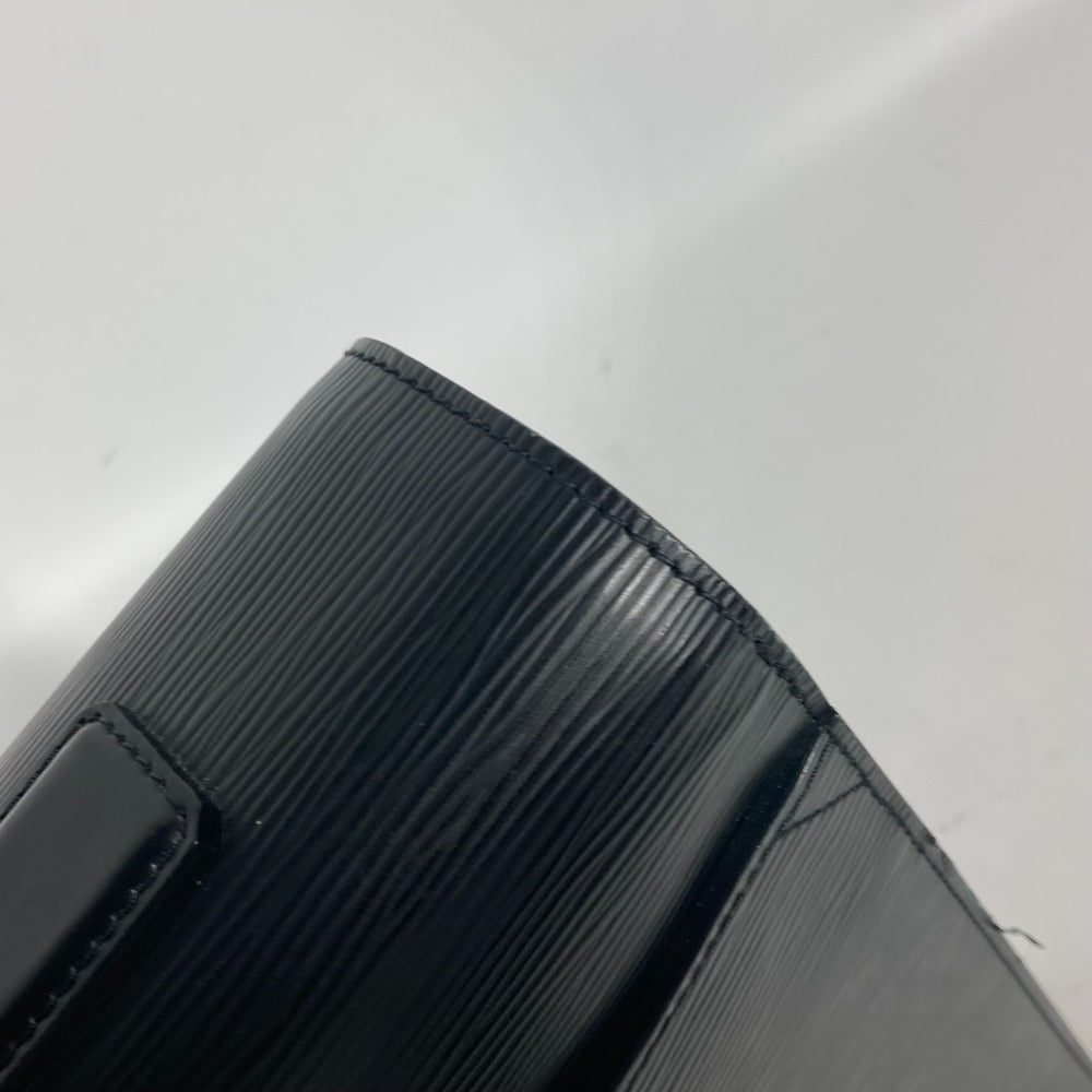 LOUIS VUITTON Business bag M54541 Epi Leather black Epi Neo Robusto 2