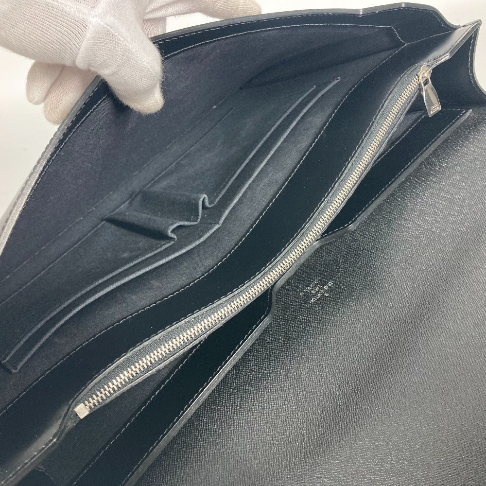 LOUIS VUITTON Business bag M54541 Epi Leather black Epi Neo Robusto 2