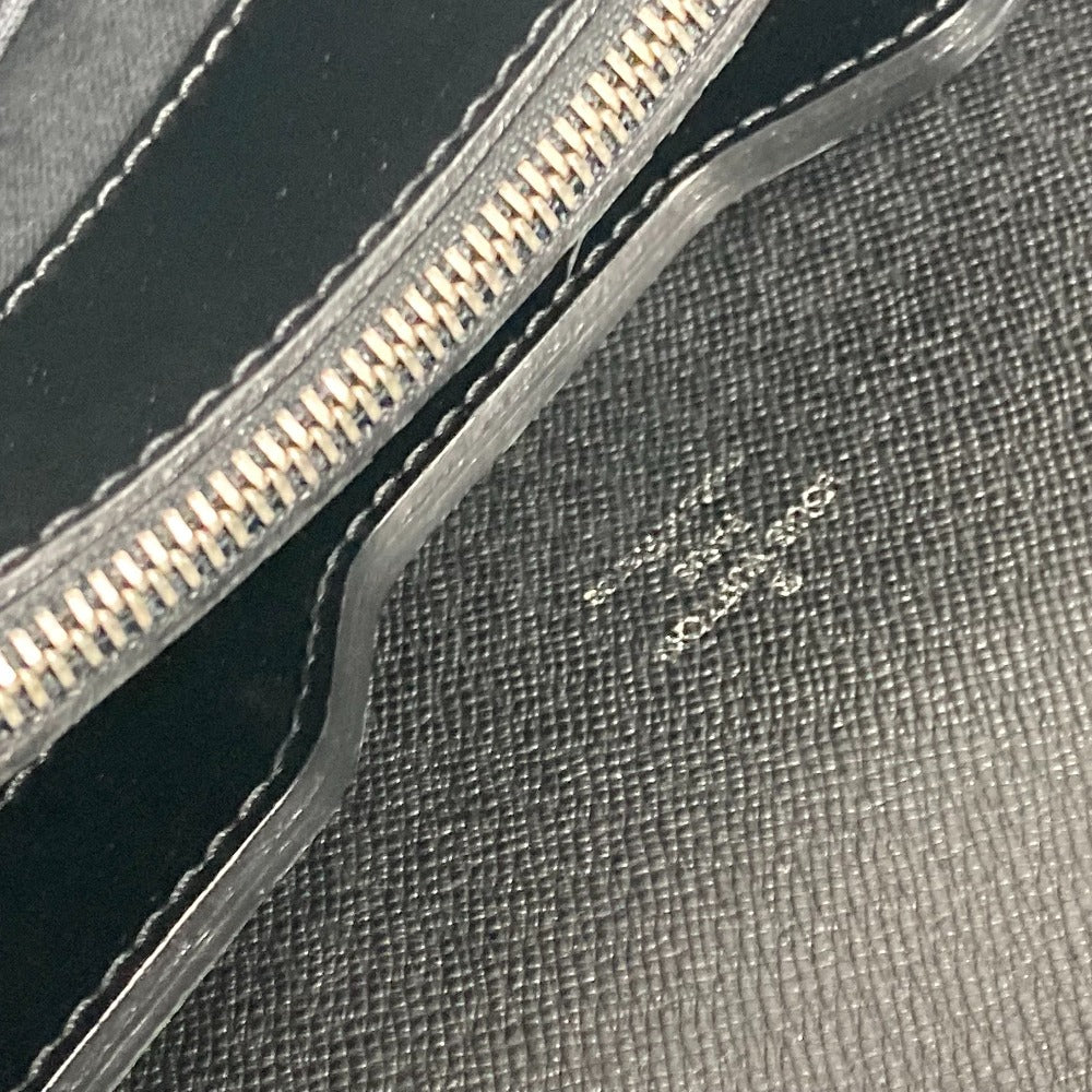 LOUIS VUITTON Business bag M54541 Epi Leather black Epi Neo Robusto 2