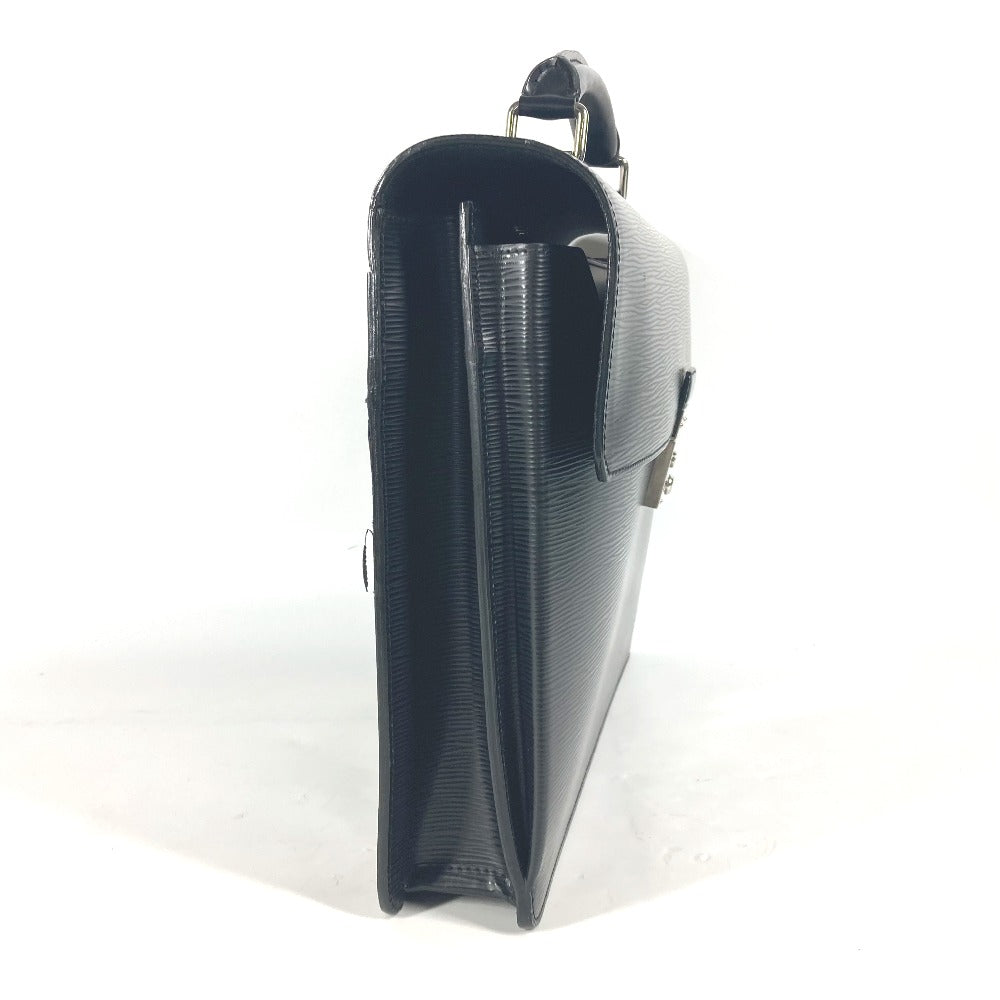 LOUIS VUITTON Business bag M54541 Epi Leather black Epi Neo Robusto 2
