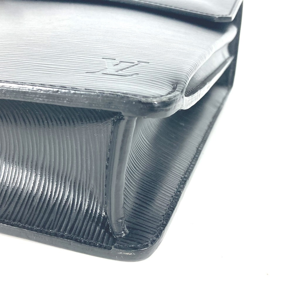 LOUIS VUITTON Business bag M54541 Epi Leather black Epi Neo Robusto 2