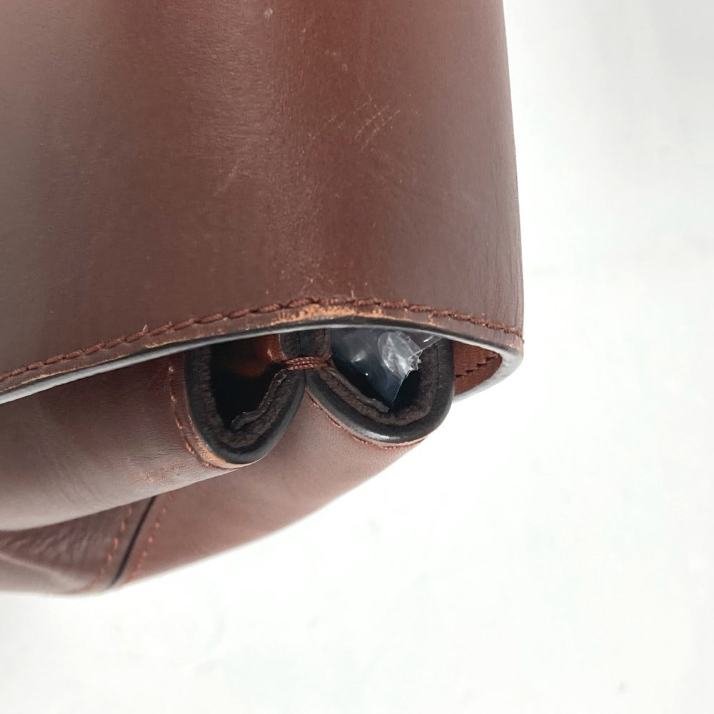 LOUIS VUITTON Business bag M50451 , Cuir Ombre Leather Brown Cure Ombre Cultable mens  d