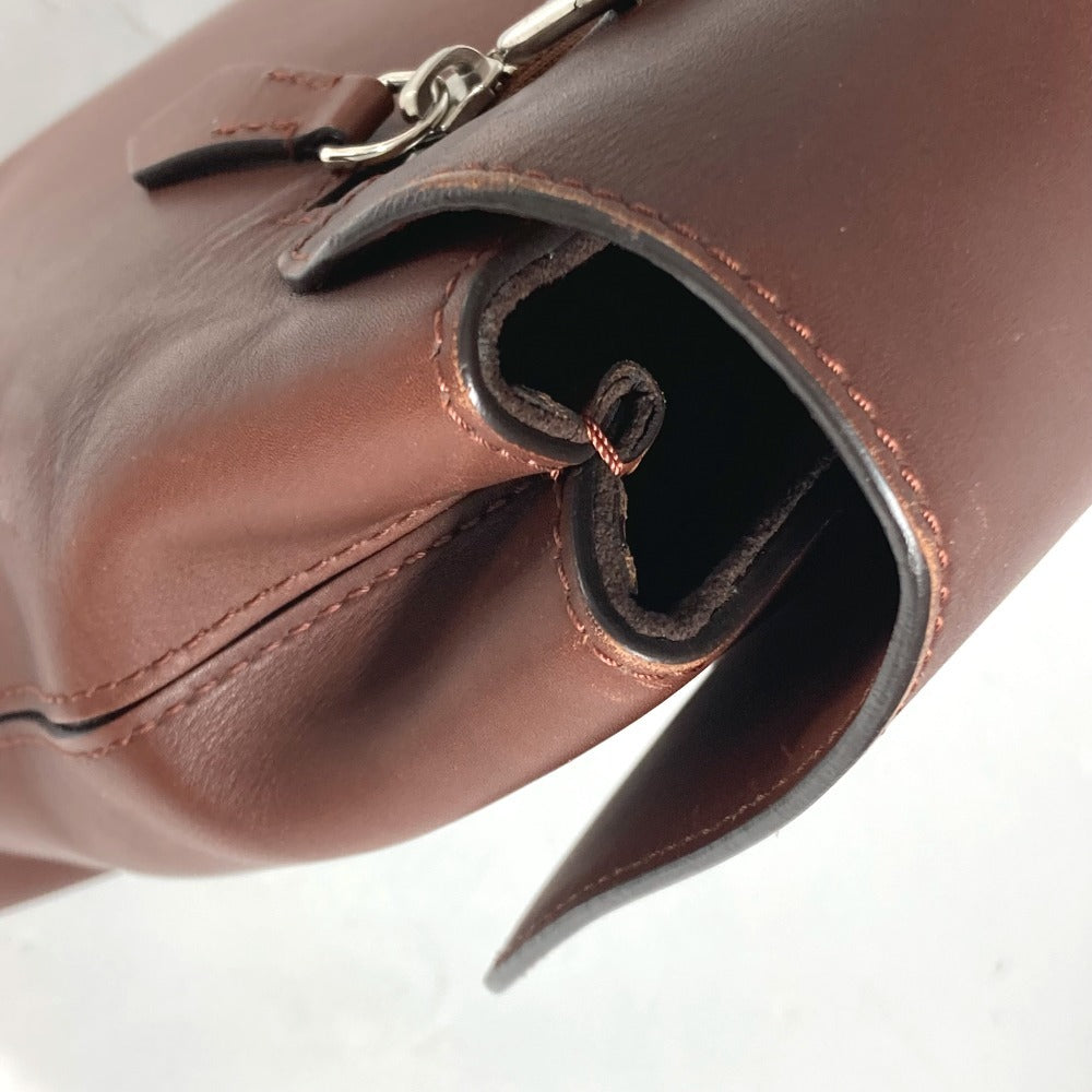 LOUIS VUITTON Business bag M50451 , Cuir Ombre Leather Brown Cure Ombre Cultable mens  d