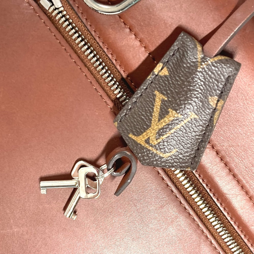 LOUIS VUITTON Business bag M50451 , Cuir Ombre Leather Brown Cure Ombre Cultable mens  d