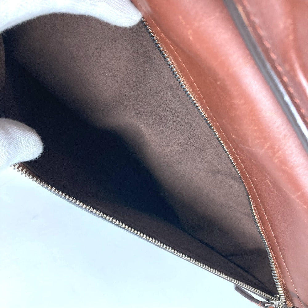 LOUIS VUITTON Business bag M50451 , Cuir Ombre Leather Brown Cure Ombre Cultable mens  d