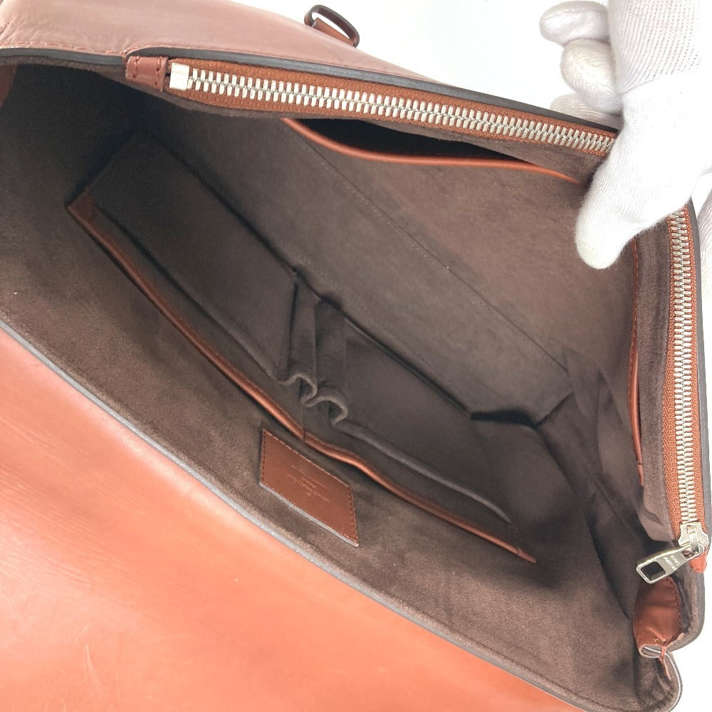 LOUIS VUITTON Business bag M50451 , Cuir Ombre Leather Brown Cure Ombre Cultable mens  d