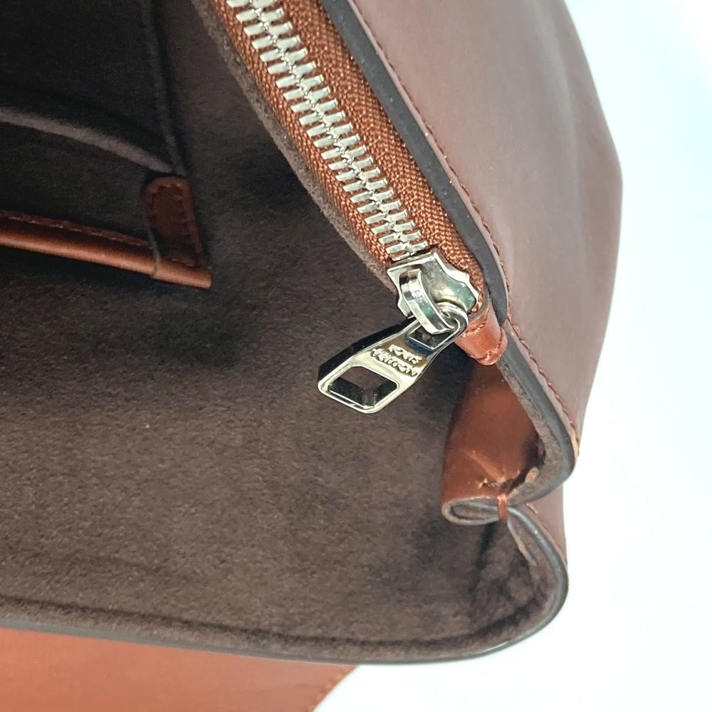 LOUIS VUITTON Business bag M50451 , Cuir Ombre Leather Brown Cure Ombre Cultable mens  d