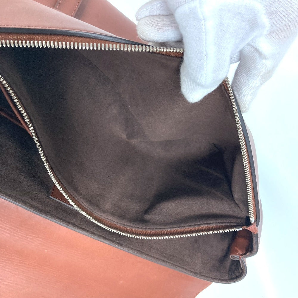 LOUIS VUITTON Business bag M50451 , Cuir Ombre Leather Brown Cure Ombre Cultable mens  d