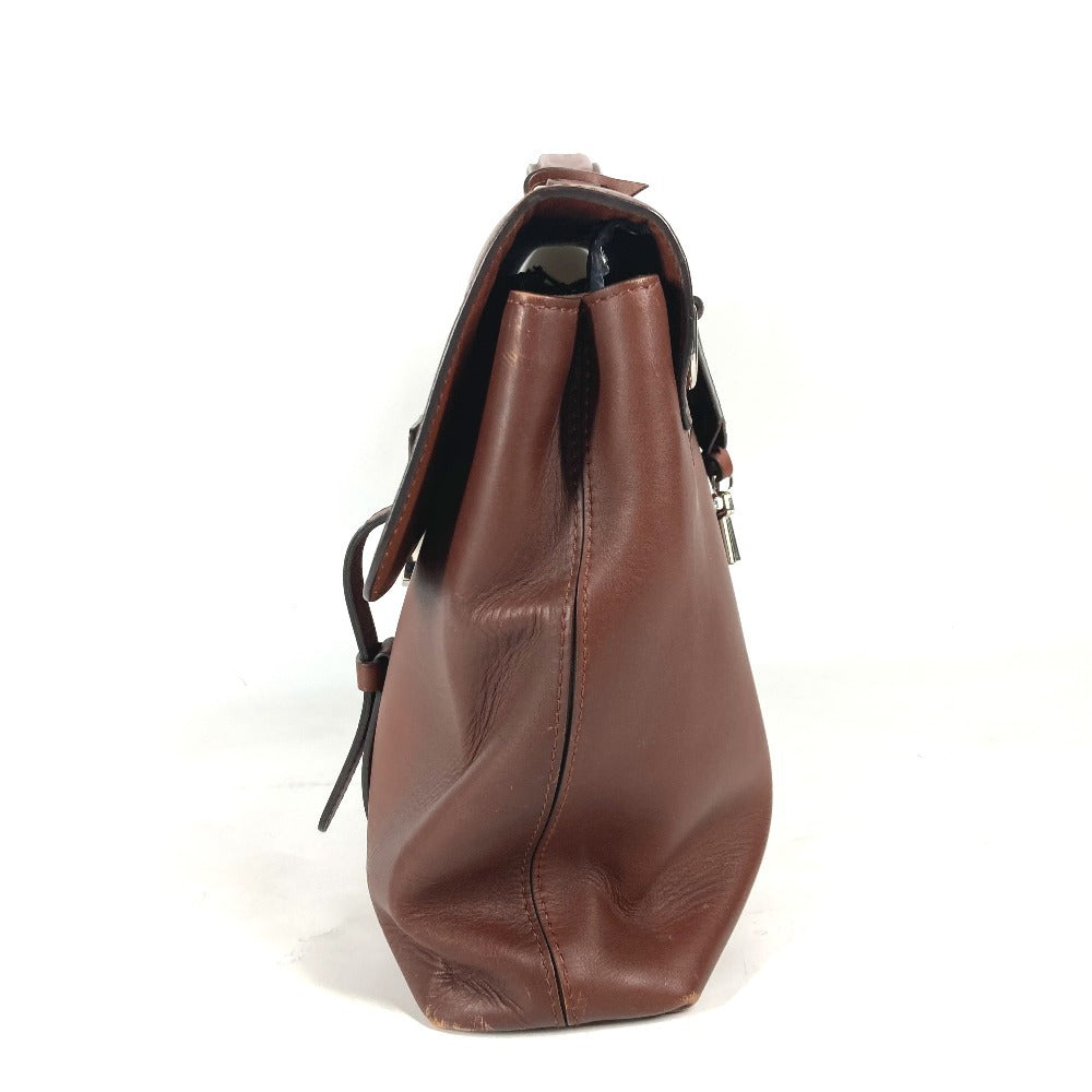 LOUIS VUITTON Business bag M50451 , Cuir Ombre Leather Brown Cure Ombre Cultable mens  d