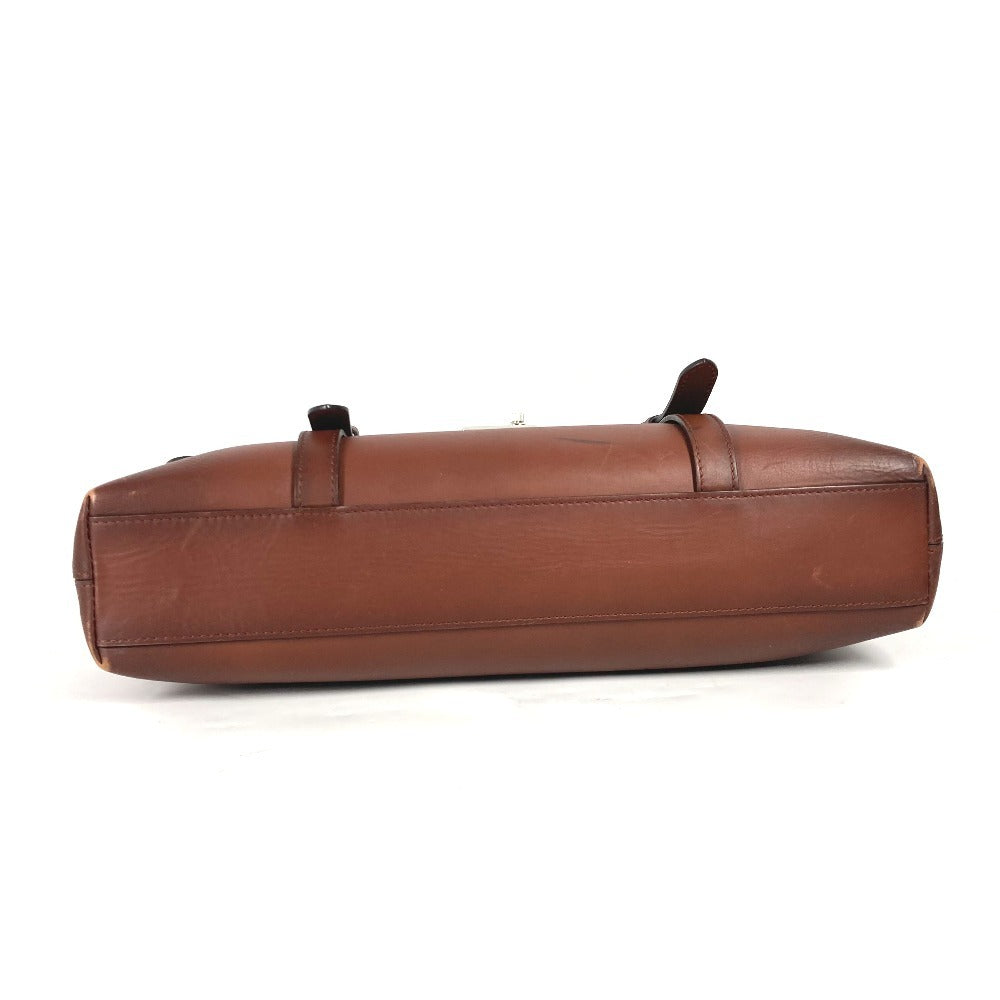 LOUIS VUITTON Business bag M50451 , Cuir Ombre Leather Brown Cure Ombre Cultable mens  d