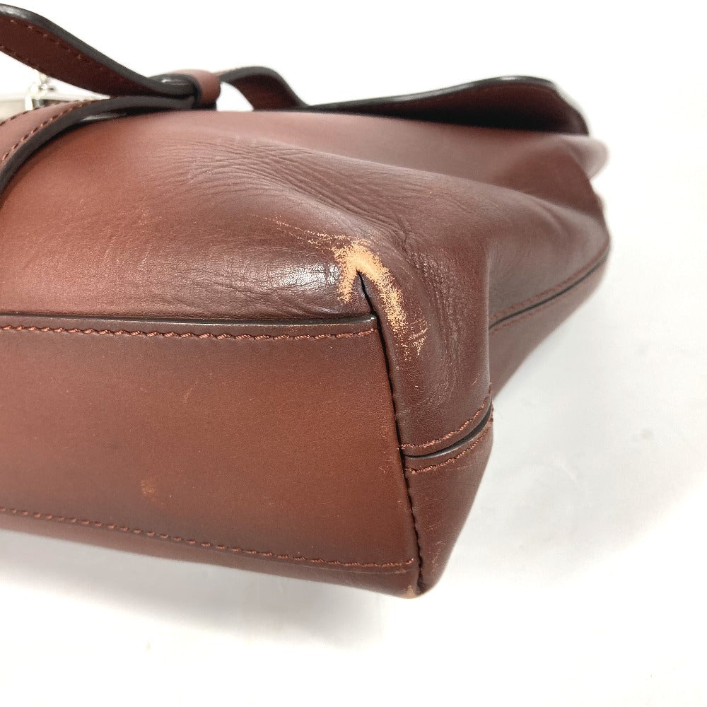 LOUIS VUITTON Business bag M50451 , Cuir Ombre Leather Brown Cure Ombre Cultable mens  d