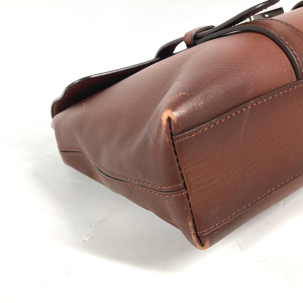 LOUIS VUITTON Business bag M50451 , Cuir Ombre Leather Brown Cure Ombre Cultable mens  d