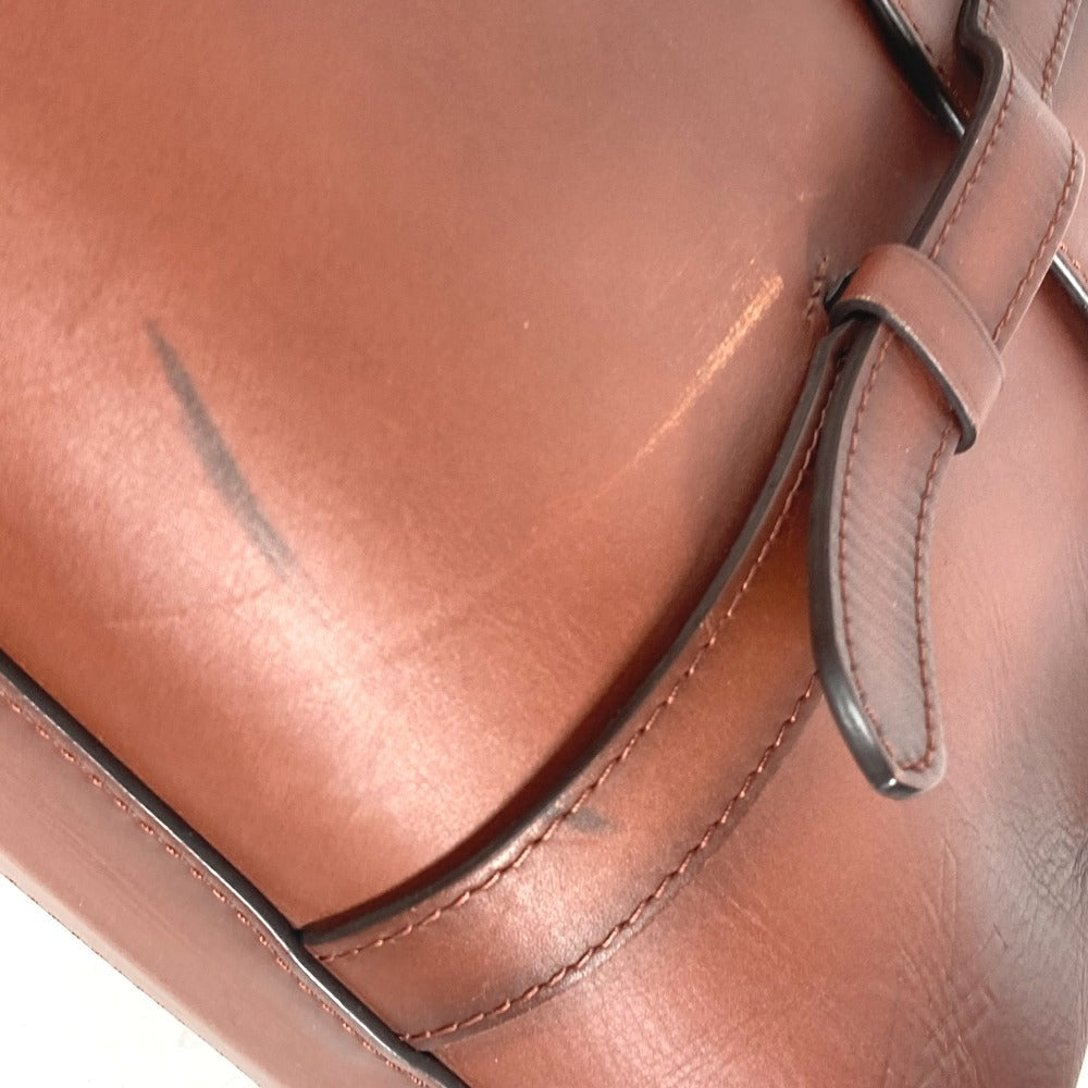 LOUIS VUITTON Business bag M50451 , Cuir Ombre Leather Brown Cure Ombre Cultable mens  d