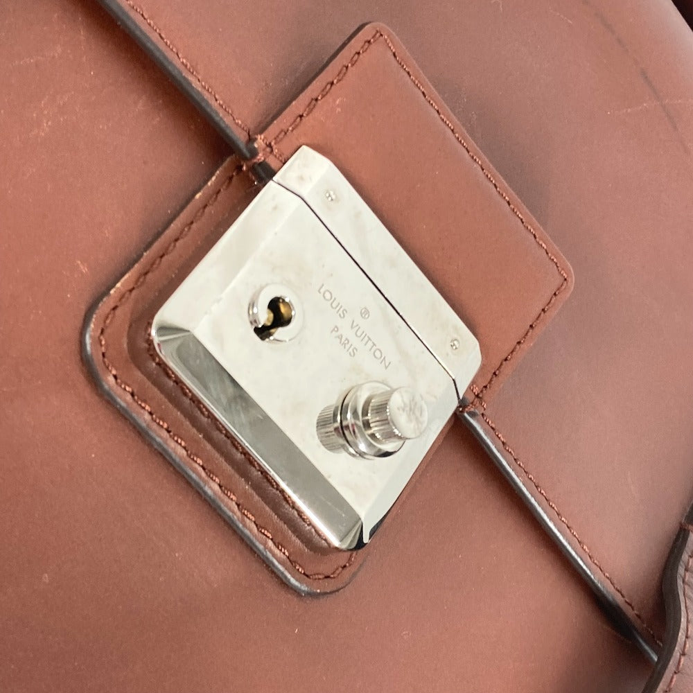 LOUIS VUITTON Business bag M50451 , Cuir Ombre Leather Brown Cure Ombre Cultable mens  d