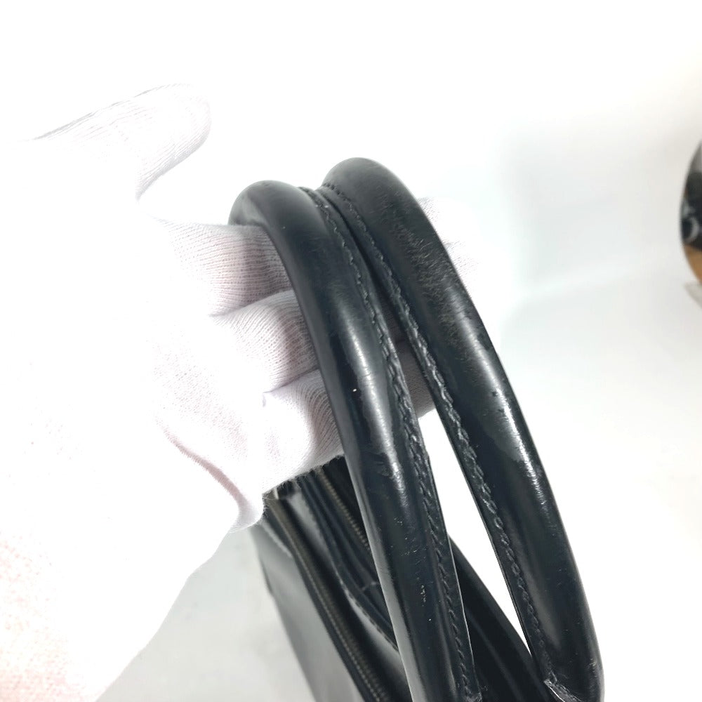 LOUIS VUITTON Business bag M54022 Epi Leather black Epi Bassano GM