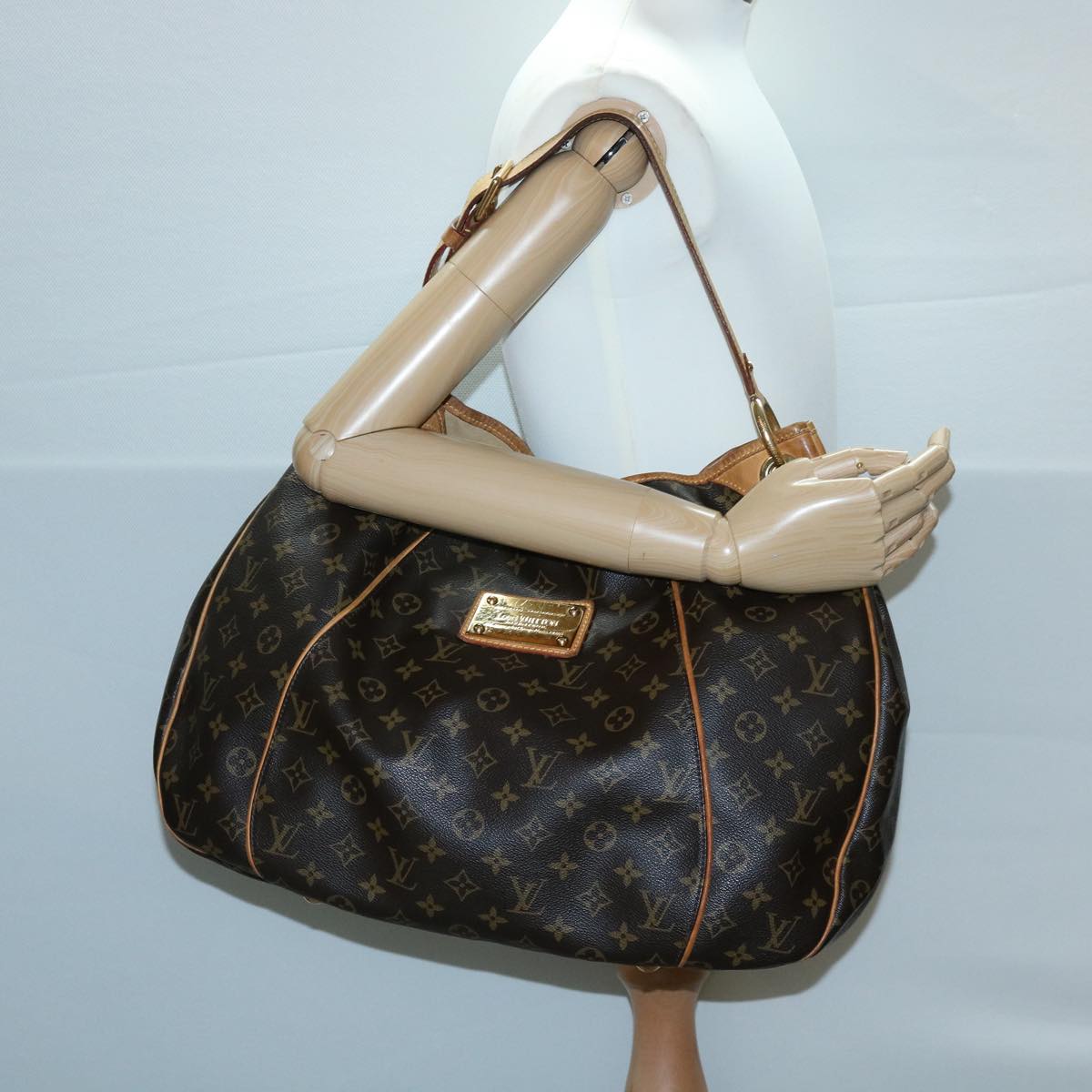 Louis Vuitton Galiera Shoulder Bag