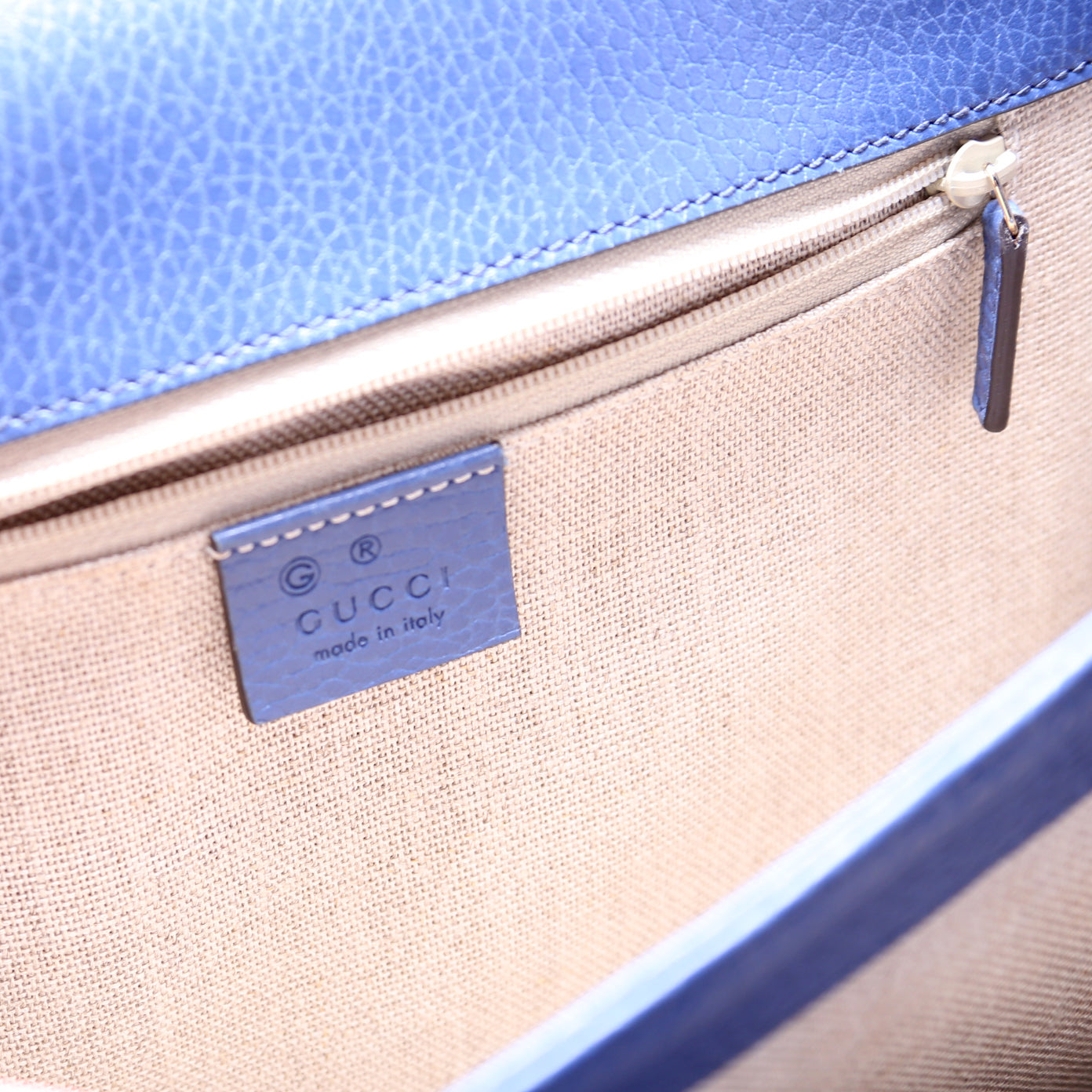 Interlocking Gucci Shoulder Bag 510303