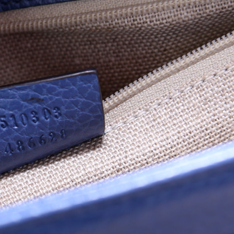 Interlocking Gucci Shoulder Bag 510303