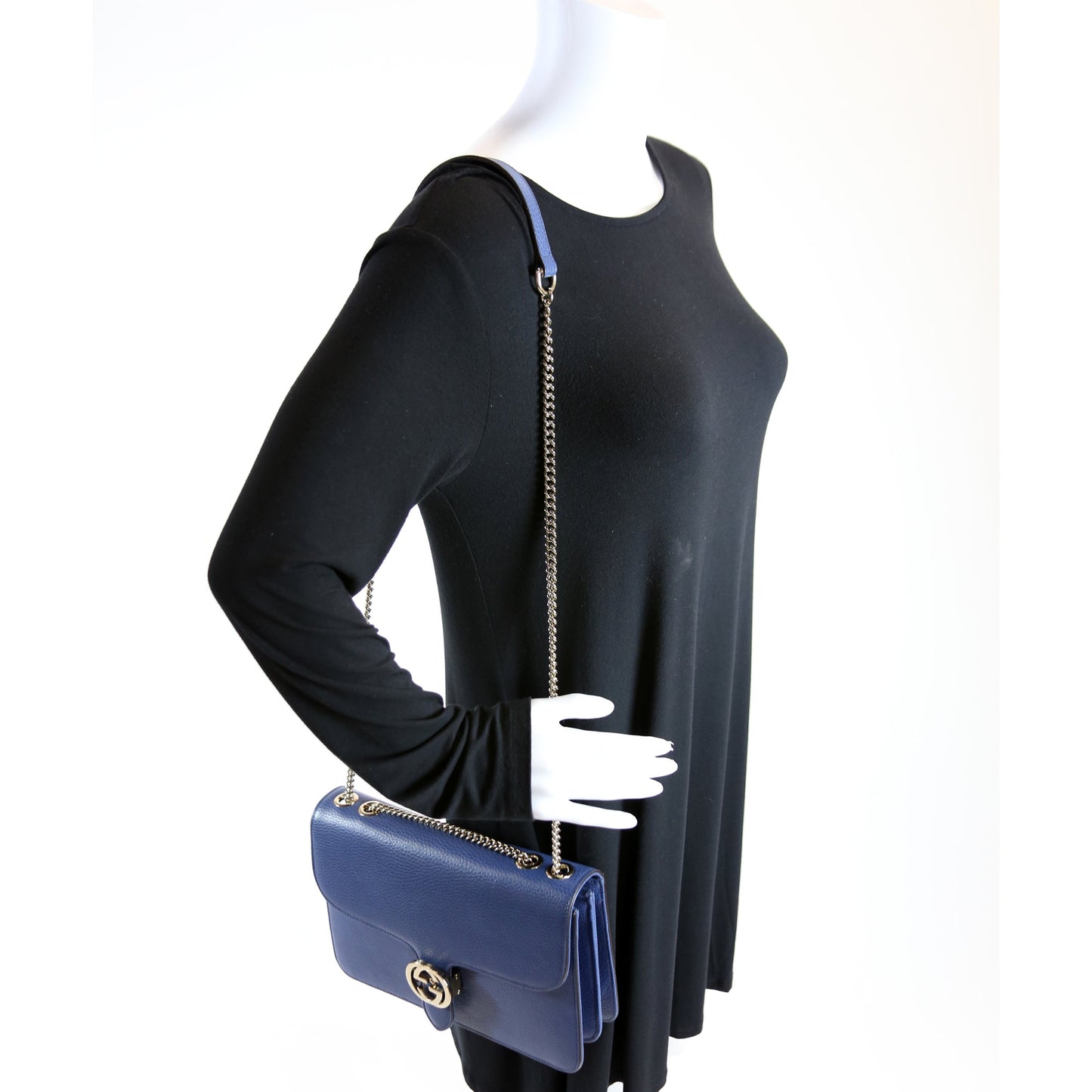 Interlocking Gucci Shoulder Bag 510303