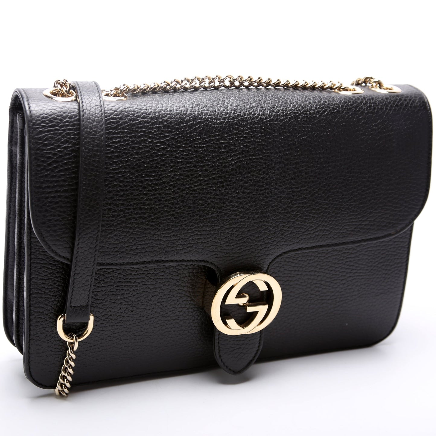 Interlocking Gucci Shoulder Bag 510303